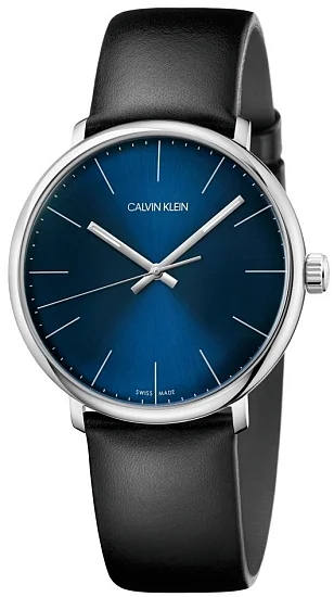 CALVIN KLEIN High Noon Black Leather K8M211CN