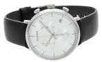  Zdjęcie 3 CALVIN KLEIN High Noon Chronograph Black Leather K8M271C6