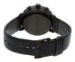  Zdjęcie 3 CALVIN KLEIN High Noon Chronograph Black Leather Black PVD K8M274CB