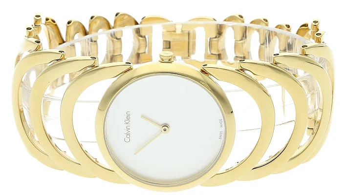 CALVIN KLEIN Lady Body PVD K4G23526