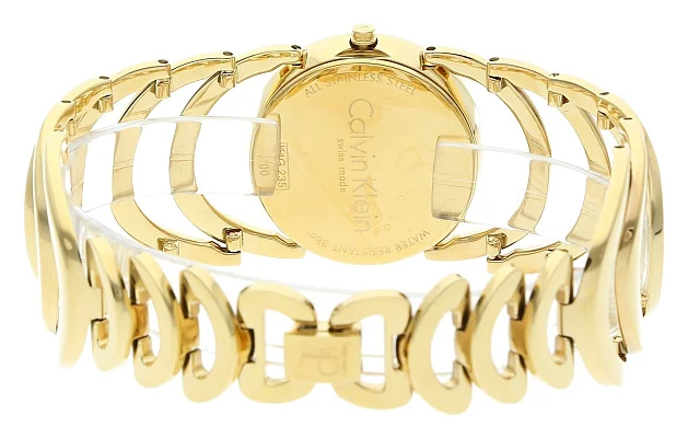 CALVIN KLEIN Lady Body PVD K4G23526