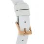 Zdjęcie 10 CALVIN KLEIN Lady Chic White Dial White Satin Rose Gold PVD K7N236K2