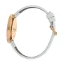 Zdjęcie 5 CALVIN KLEIN Lady Chic White Dial White Satin Rose Gold PVD K7N236K2