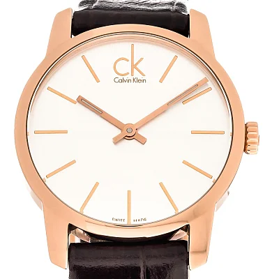 CALVIN KLEIN Lady City PVD K2G23620