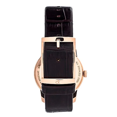 CALVIN KLEIN Lady City PVD K2G23620