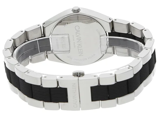CALVIN KLEIN Lady Contrast Black K9E231B1