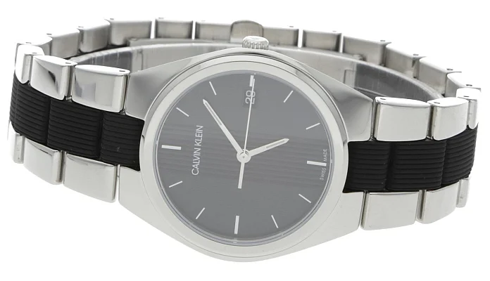CALVIN KLEIN Lady Contrast Black K9E231B1