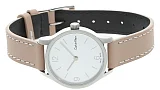 Zdjęcie 2 CALVIN KLEIN Lady Endless Silver Dial Pink Leather K7V231Z6