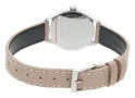 Zdjęcie 3 CALVIN KLEIN Lady Endless Silver Dial Pink Leather K7V231Z6