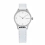 Zdjęcie 2 CALVIN KLEIN Lady Endless Silver Dial White Leather K7V231L6