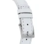 Zdjęcie 10 CALVIN KLEIN Lady Endless Silver Dial White Leather K7V231L6