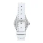 Zdjęcie 6 CALVIN KLEIN Lady Endless Silver Dial White Leather K7V231L6