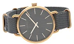  Zdjęcie 4 CALVIN KLEIN Lady Even Big NATO Strap Rose Gold PVD K7B216P3