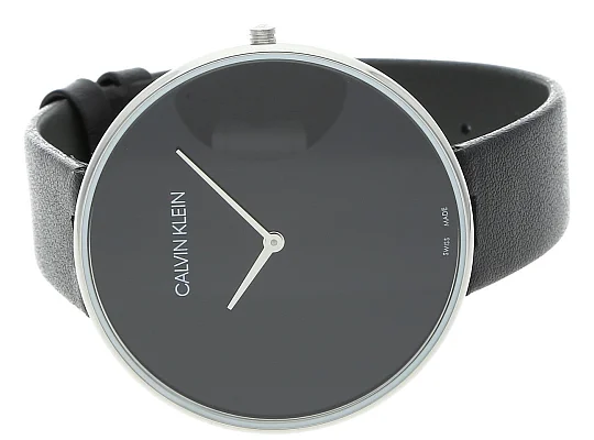 CALVIN KLEIN Lady Full Moon Black Dial K8Y231C1