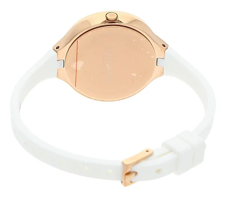 CALVIN KLEIN Lady Lively Rose Gold PVD K4U236K6