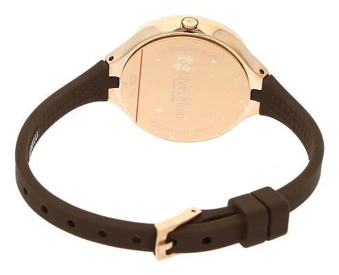 CALVIN KLEIN Lady Lively Rose Gold PVD K4U236FK