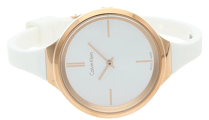 CALVIN KLEIN Lady Lively Rose Gold PVD K4U236K6