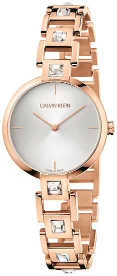 CALVIN KLEIN Lady Mesmerise Rose Gold PVD K9G23VZ6