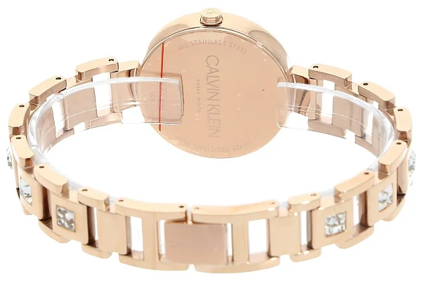 CALVIN KLEIN Lady Mesmerise Rose Gold PVD K9G23VZ6
