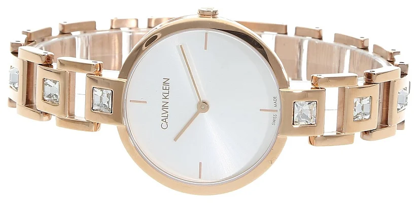 CALVIN KLEIN Lady Mesmerise Rose Gold PVD K9G23VZ6