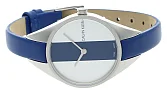 Zdjęcie 2 CALVIN KLEIN Lady Rebel Silver-Blue Leather K8P231V6