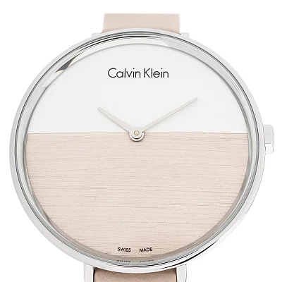 CALVIN KLEIN Lady Rise Beige K7A231XH