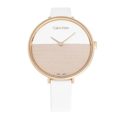 CALVIN KLEIN Lady Rise Pink Gold PVD K7A236LH