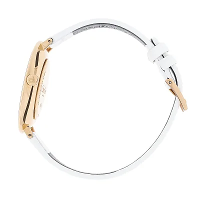 CALVIN KLEIN Lady Rise Pink Gold PVD K7A236LH
