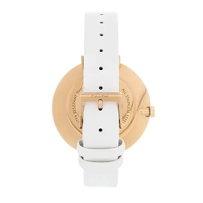 CALVIN KLEIN Lady Rise Pink Gold PVD K7A236LH