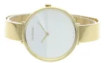  Zdjęcie 2 CALVIN KLEIN Lady Rise Silver-White Yellow Gold PVD K7A23546