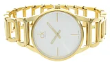 Zdjęcie 2 CALVIN KLEIN Lady Stately Yellow Gold PVD K3G23526