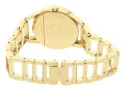 Zdjęcie 3 CALVIN KLEIN Lady Stately Yellow Gold PVD K3G23526