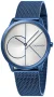 Zdjęcie 2 CALVIN KLEIN Minimal Big Mesh Blue PVD K3M51T56