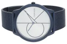 Zdjęcie 3 CALVIN KLEIN Minimal Big Mesh Blue PVD K3M51T56