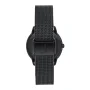 Zdjęcie 8 CALVIN KLEIN Minimal Medium Mesh Black PVD K3M224X1