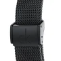 Zdjęcie 11 CALVIN KLEIN Minimal Medium Mesh Black PVD K3M224X1