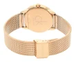  Zdjęcie 3 CALVIN KLEIN Minimal Medium Mesh Rose Gold PVD K3M22626