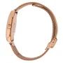 Zdjęcie 6 CALVIN KLEIN Minimal Medium Mesh Rose Gold PVD K3M22621