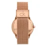 Zdjęcie 7 CALVIN KLEIN Minimal Medium Mesh Rose Gold PVD K3M22621