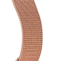 Zdjęcie 3 CALVIN KLEIN Minimal Medium Mesh Rose Gold PVD K3M22621