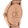 Zdjęcie 10 CALVIN KLEIN Minimal Medium Mesh Rose Gold PVD K3M22621