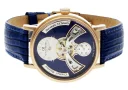  Zdjęcie 4 Carl von Zeyten Baden-Baden Centre Float Balance Automatic Open-Heart Small Second CVZ0042RBL