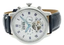 Zdjęcie 3 Carl von Zeyten Bonndorf Automatic Open-Heart Calendar CVZ0053WH