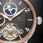  Zdjęcie 8 Carl von Zeyten Calw Automatic Day-Night GMT Open-Heart CVZ0046RBR