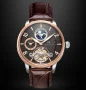  Zdjęcie 7 Carl von Zeyten Calw Automatic Day-Night GMT Open-Heart CVZ0046RBR