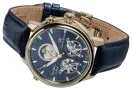  Zdjęcie 2 Carl von Zeyten Durbach Dual Balance Moonphase Automatic Open-Heart Sapphire CVZ0060GBLS