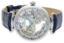  Zdjęcie 6 Carl von Zeyten Elzach Skeleton Limited Edition Sapphire CVZ0031WHS