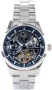  Zdjęcie 2 Carl von Zeyten Freiburg Automatic Day-Night GMT Skeleton Sapphire CVZ0063BLMS
