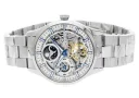  Zdjęcie 4 Carl von Zeyten Freiburg Automatic Day-Night GMT Skeleton Sapphire CVZ0063SLMS