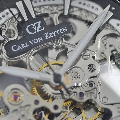 Carl von Zeyten Horbach Lady Automatic CVZ0072BBKS